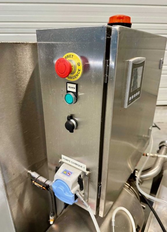 Sonstige Obsttechnik & Weinbautechnik des Typs Sonstige | FAUCHIER - Nettoyage en place - Modèle SE 20, Gebrauchtmaschine in Monteux (Bild 3)